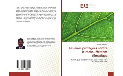 Les aires protegees contre le rechauffement climatique