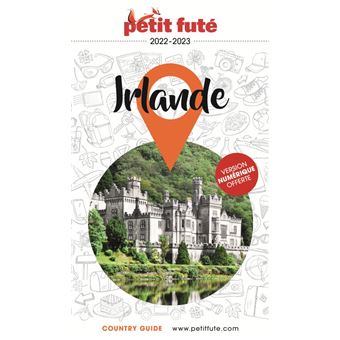Guide Irlande 2022-2023 Petit Futé