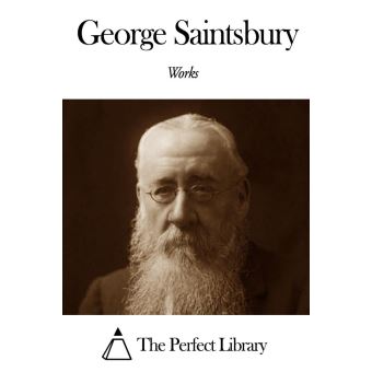 Works of Saintsbury ebook (ePub) Saintsbury Achat