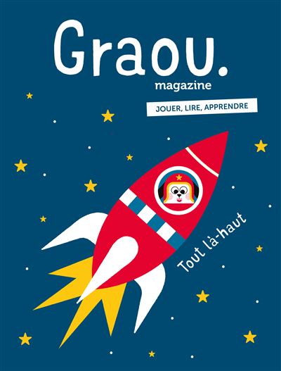 Magazine Graou N°9 - Ciel