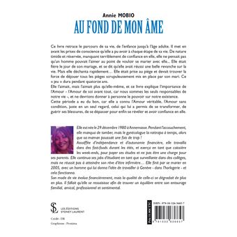 Au fond de mon âme