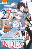 A Certain Magical Index T27