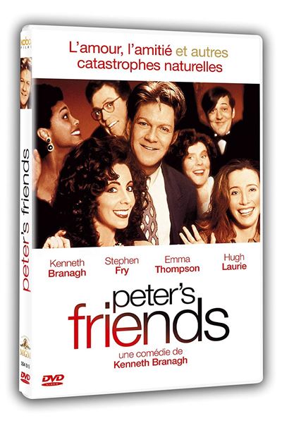 Peter s friends