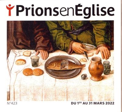 Prions Poche - mars 2022