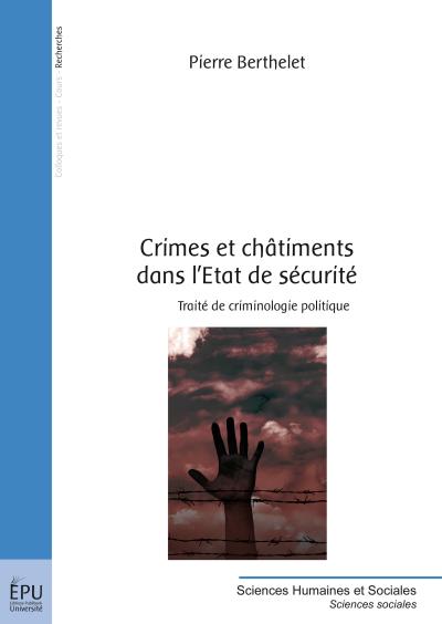 Crimes et châtiments dans l'état de sécurité