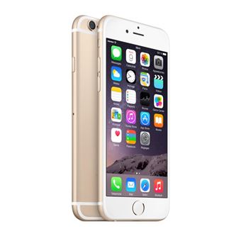 APPLE IPHONE 6 16GB GOLD REFURBISHED - 1