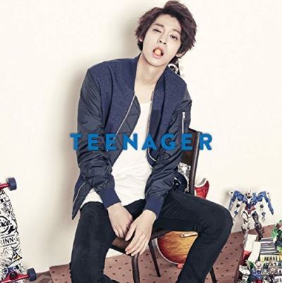 Teenager 2nd Mini Album