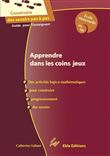 Apprendre dans les coins jeux, école maternelle PS-MS, Cycle 1