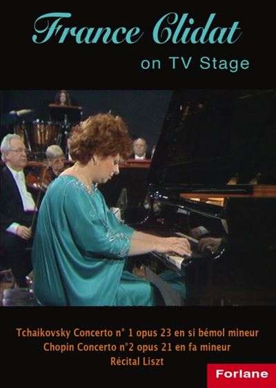 On TV Stage DVD