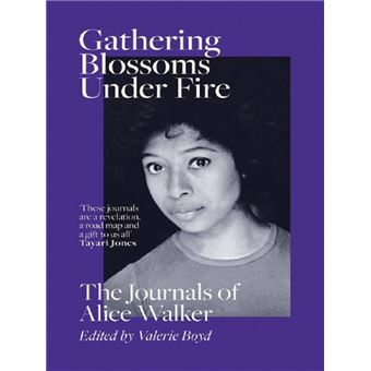 GATHERING BLOSSOMS UNDER FIRE