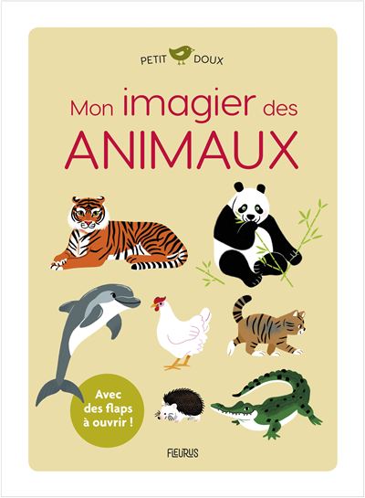  Imagier des animaux: 9783849920777: Books