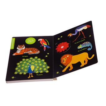 Mon imagier des animaux