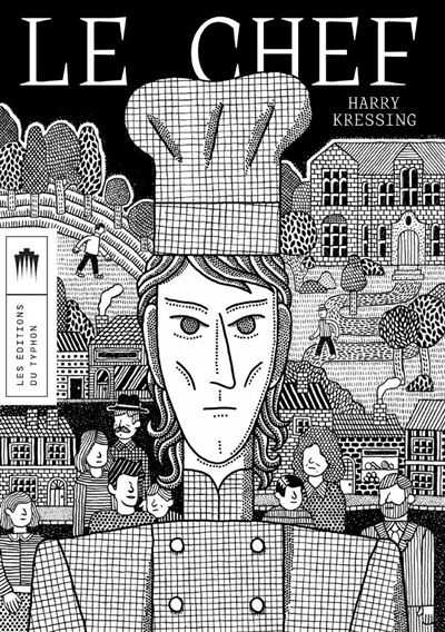 Le Chef - Harry Kressing - broché