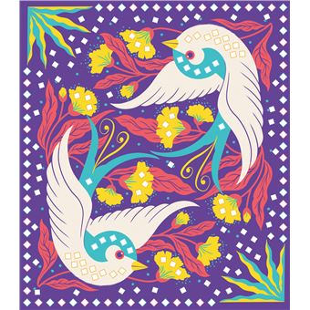 Les ateliers de Manon Bucciarelli - mosaiques Au pays des légendes- Boîte avec accessoires