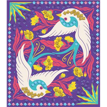 Les ateliers de Manon Bucciarelli - mosaiques Au pays des légendes- Boîte avec accessoires