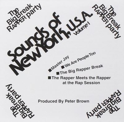 Presents sounds of new yo