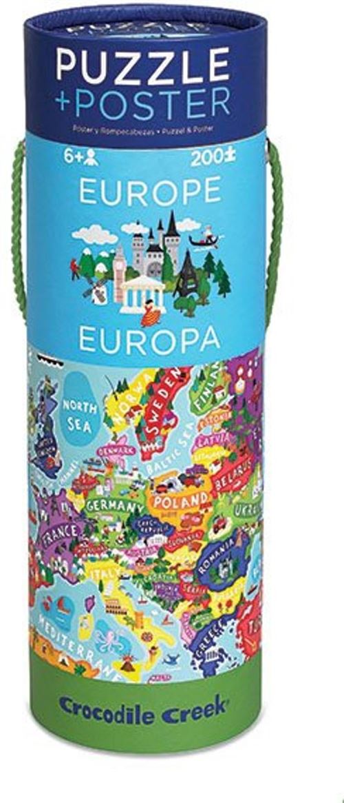 POSTER &PUZZLE/EUROPE