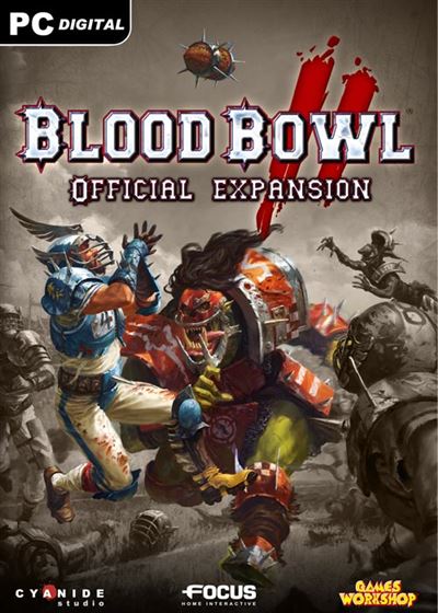 Blood Bowl 2 - Official Expansion