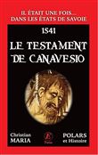 Le testament de Canavesio