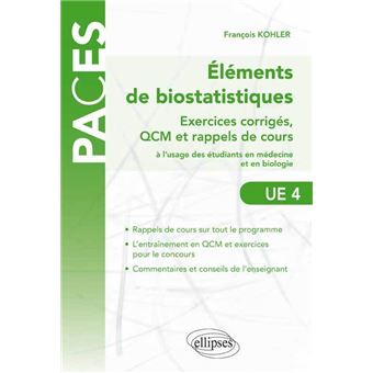 [DOC] Epidemiologie exercices corriges