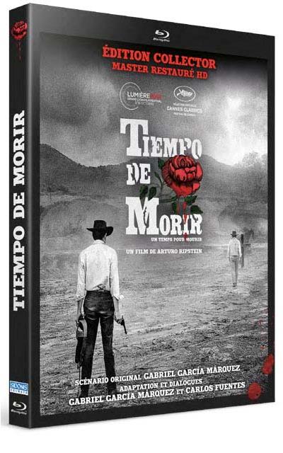 Tiempo de morir Blu-ray