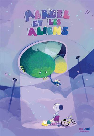 Marcel et les aliens