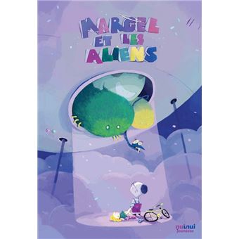 Marcel et les aliens