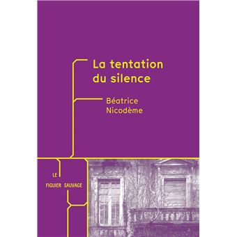 La tentation du silence