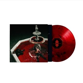 JVLIVS III : Ad Finem Édition Avversita Limitée Vinyle Rouge