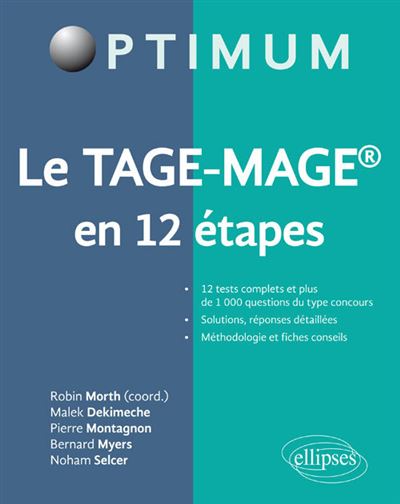 Le tage-mage en 12 etapes