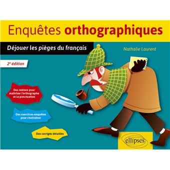 Enquêtes orthographiques
