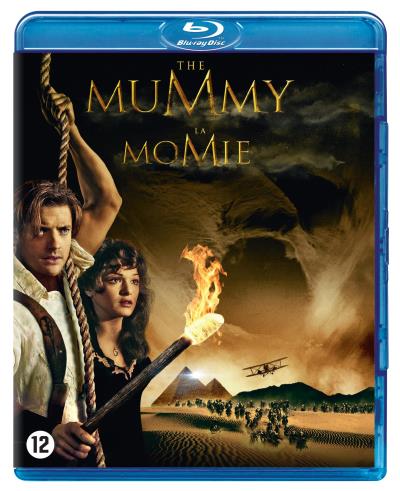 The Mummy (1999) - Bluray