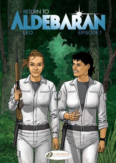 Return to Alderbaran