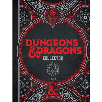 Dungeons & Dragons, le collector