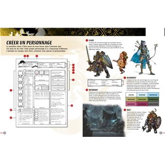Dungeons & Dragons, le collector