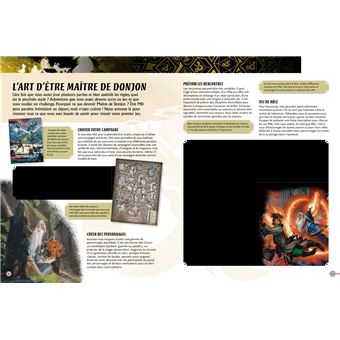 Dungeons & Dragons, le collector