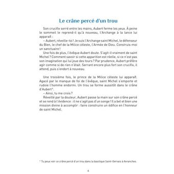 La très belle histoire du Mont Saint-Michel