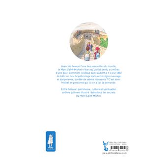 La très belle histoire du Mont Saint-Michel