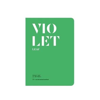 Violet Leaf in Perfumery - 1