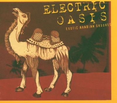 Exotic arabian grooves