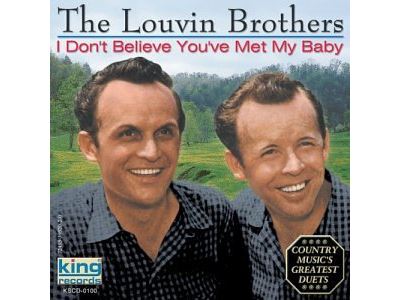 Don t believe you ve met my baby
