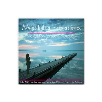 Exercices de méditation