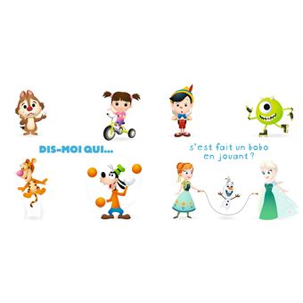 DISNEY BABY - Dis-moi qui ?