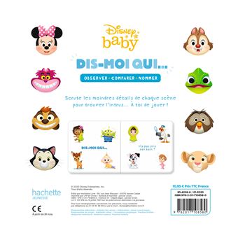 DISNEY BABY - Dis-moi qui ?