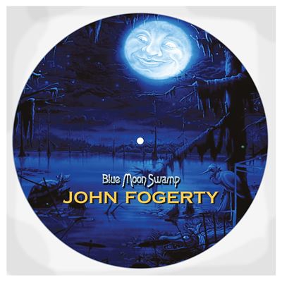 Blue Moon Swamp John Fogerty Vinyle album Achat & prix fnac