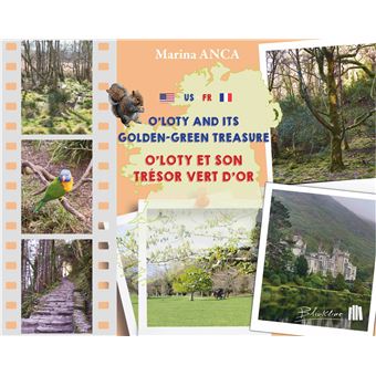 O'Loty et son trésor vert d'or, O'Loty and Its Golden-Green Treasure