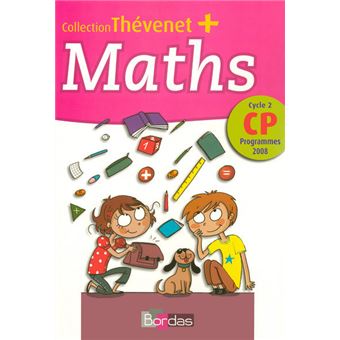 Thévenet+ Mathématiques CP 2008 Fichier de l'élève - 1