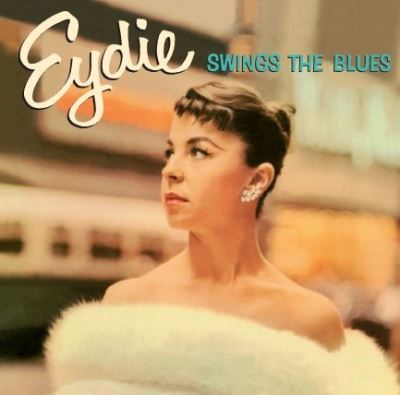 Eydie swings the blues/pochette cartonnee