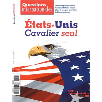 Etats-Unis : Cavalier seul