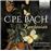 C.P.E. Bach: Fantasias - CD